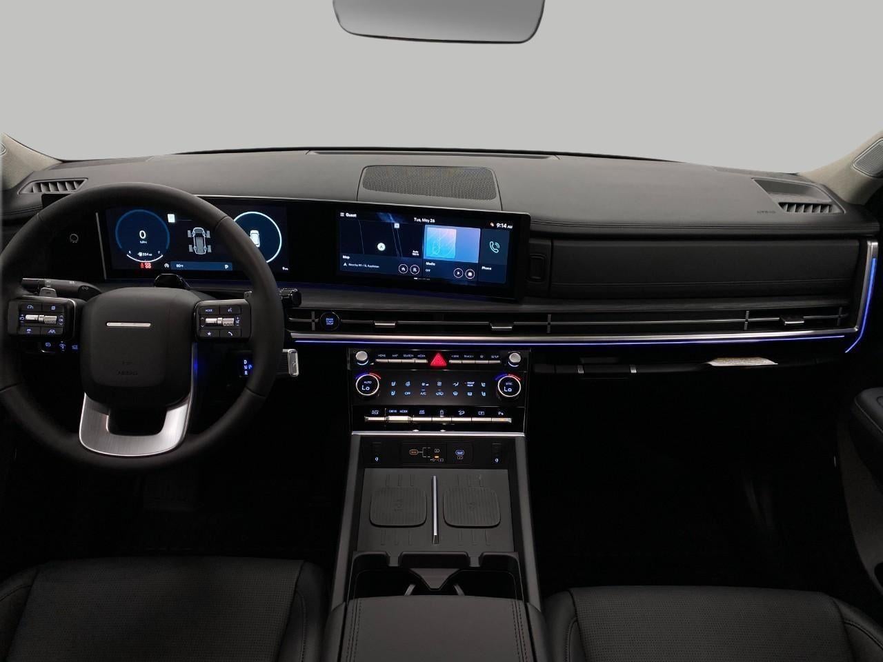 2026 Hyundai Santa Fe Limited AWD