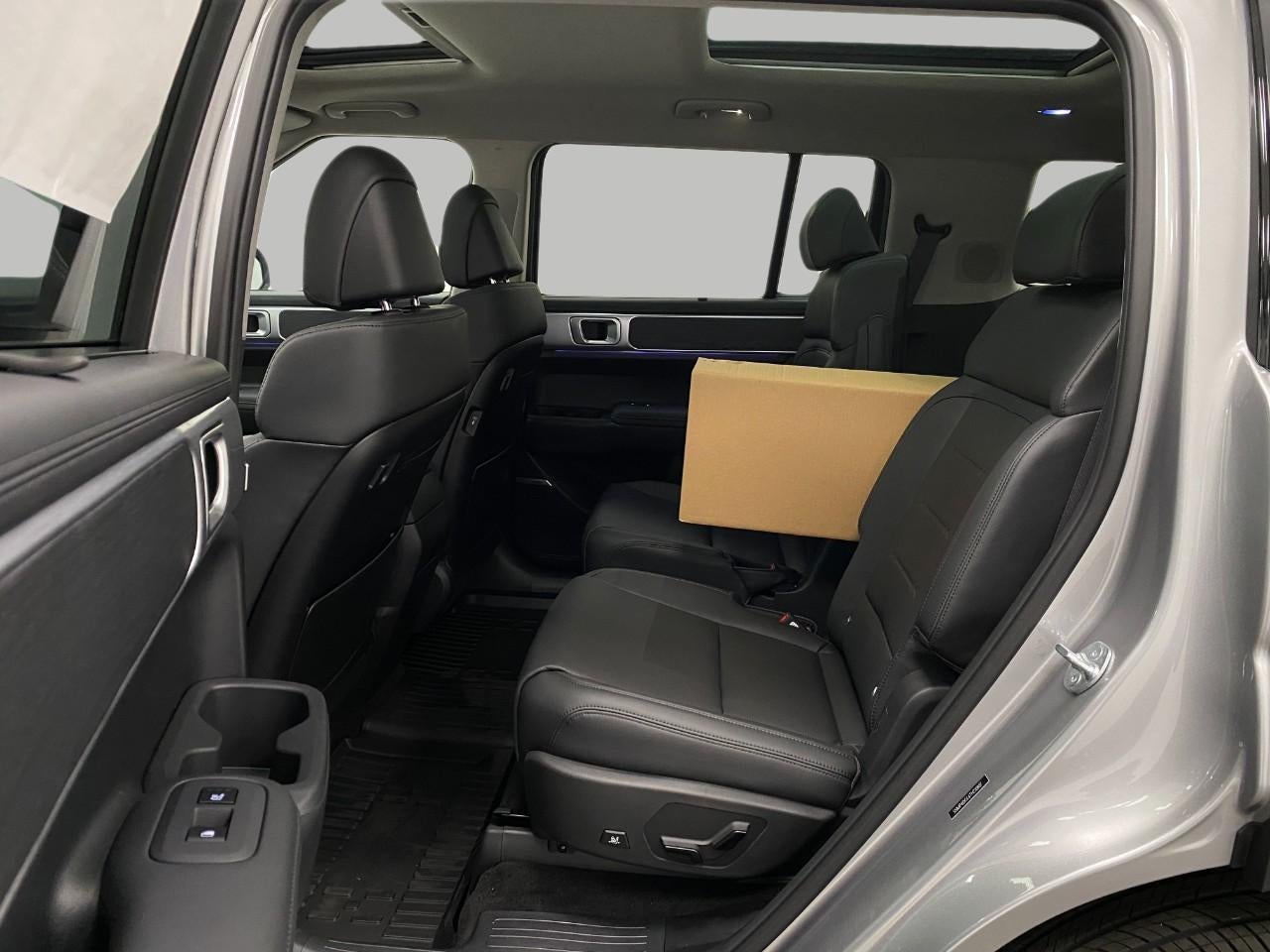 2026 Hyundai Santa Fe Limited AWD