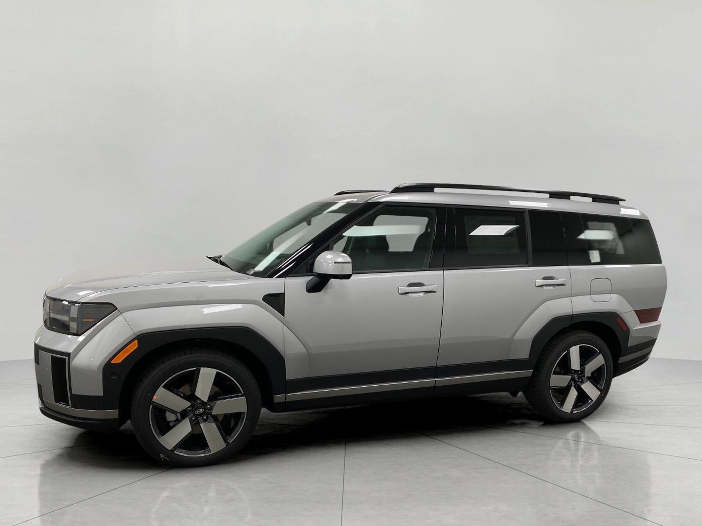2026 Hyundai Santa Fe Limited AWD