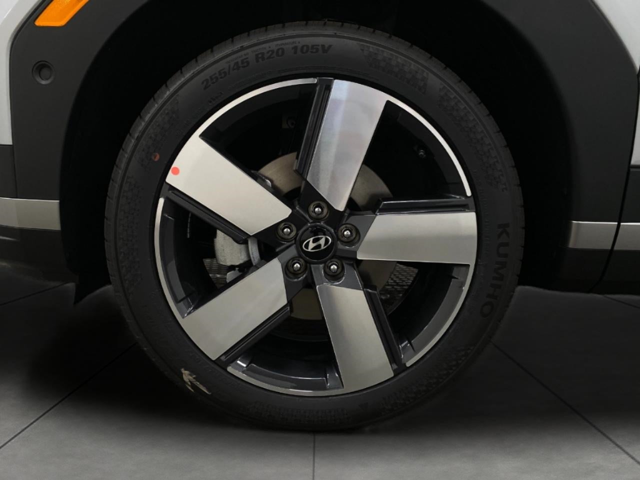 2026 Hyundai Santa Fe Limited AWD