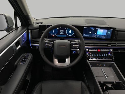 2026 Hyundai Santa Fe Limited AWD