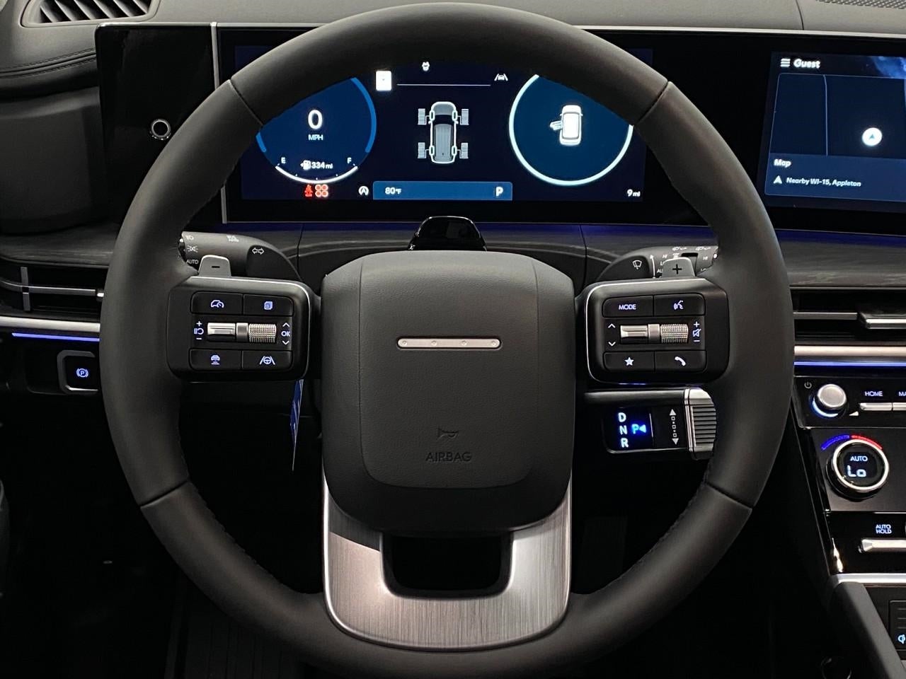 2026 Hyundai Santa Fe Limited AWD