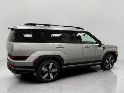 2026 Hyundai Santa Fe Limited AWD
