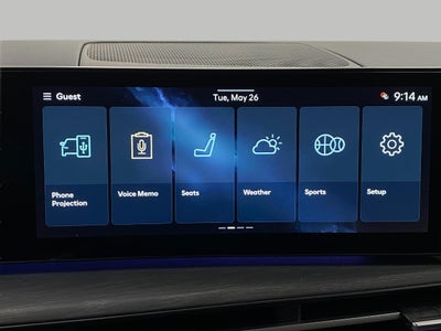 2026 Hyundai Santa Fe Limited AWD