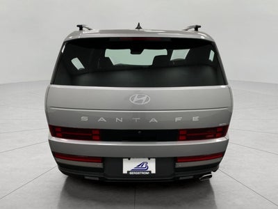 2026 Hyundai Santa Fe Limited AWD