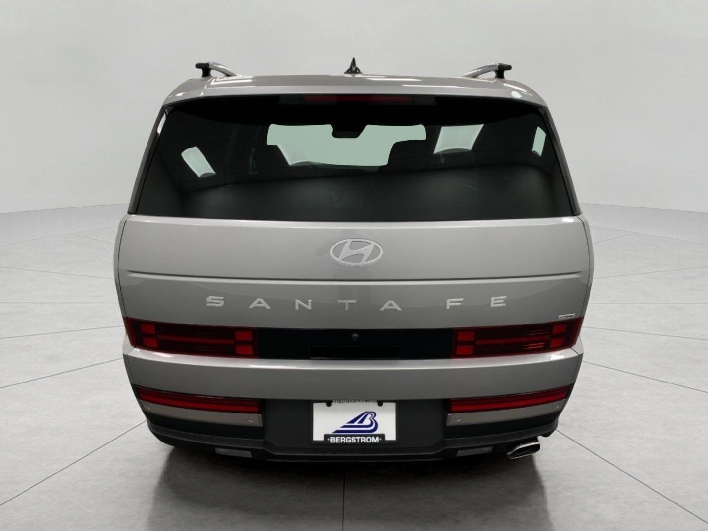 2026 Hyundai Santa Fe Limited AWD