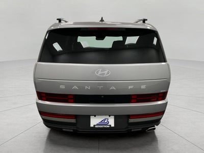 2026 Hyundai Santa Fe Limited AWD