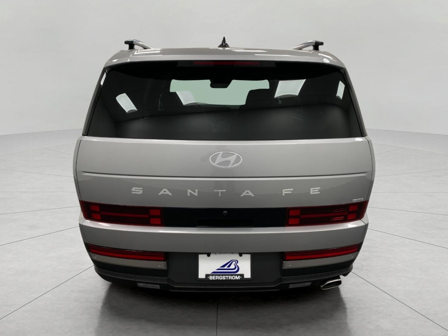 2026 Hyundai Santa Fe Limited AWD