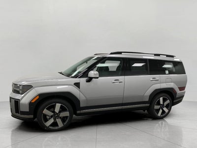 2026 Hyundai Santa Fe Limited AWD