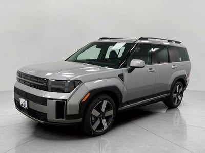 2026 Hyundai Santa Fe Limited AWD