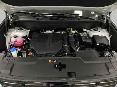 2026 Hyundai Santa Fe Limited AWD