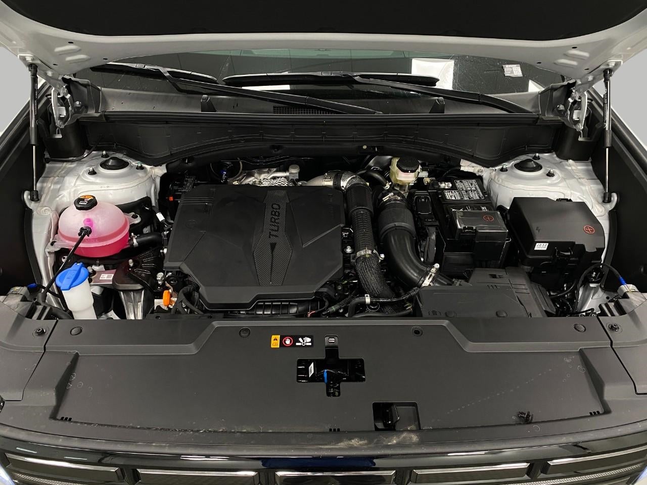 2026 Hyundai Santa Fe Limited AWD