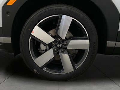 2026 Hyundai Santa Fe Limited AWD