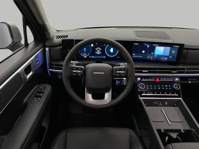 2026 Hyundai Santa Fe Limited AWD