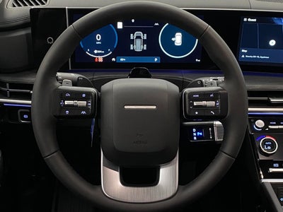 2026 Hyundai Santa Fe Limited AWD