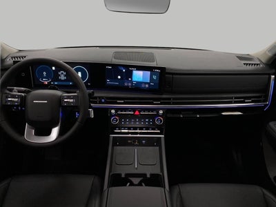2026 Hyundai Santa Fe Limited AWD