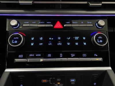 2026 Hyundai Santa Fe Limited AWD