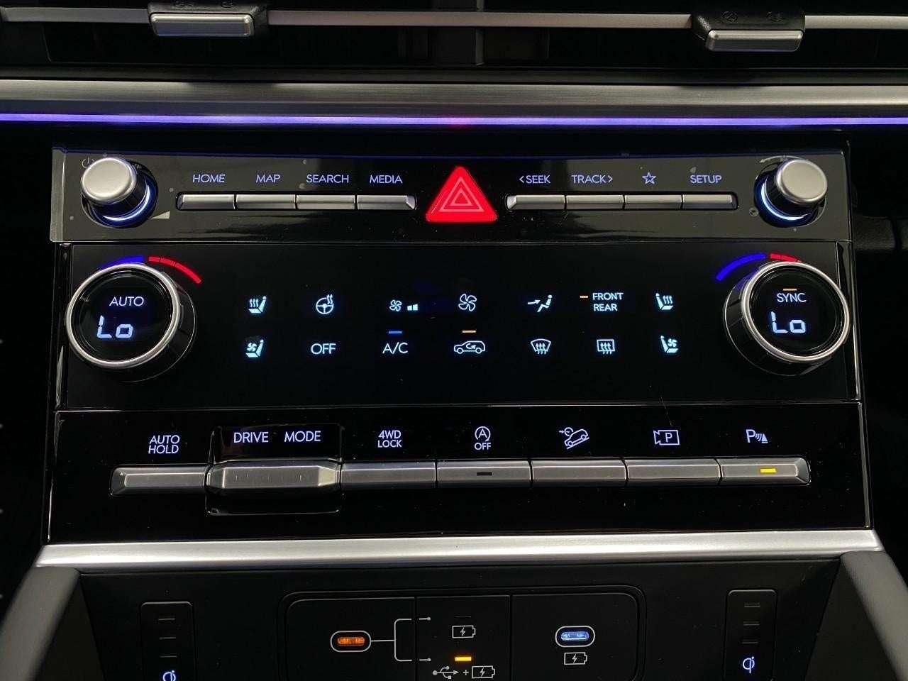 2026 Hyundai Santa Fe Limited AWD
