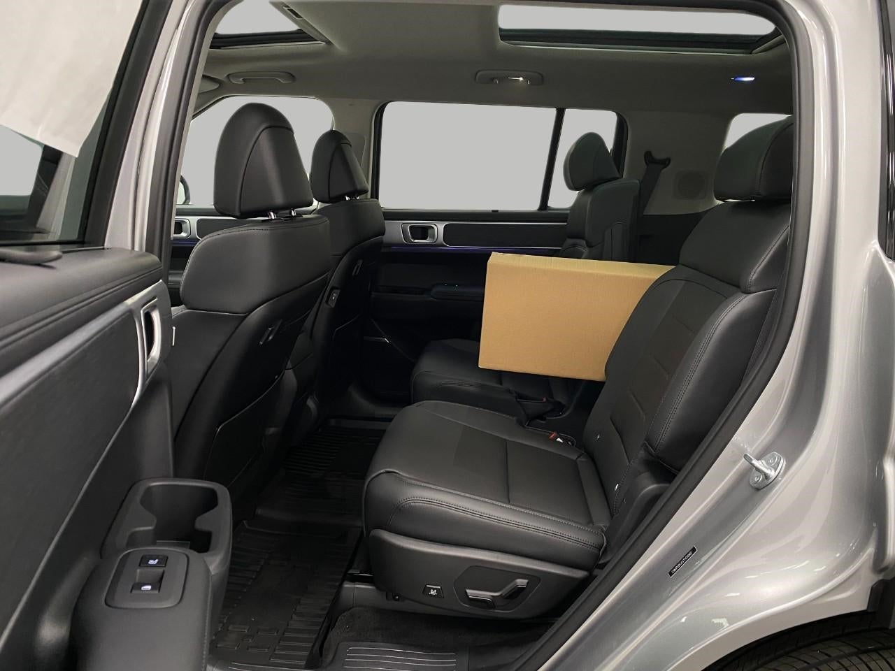 2026 Hyundai Santa Fe Limited AWD