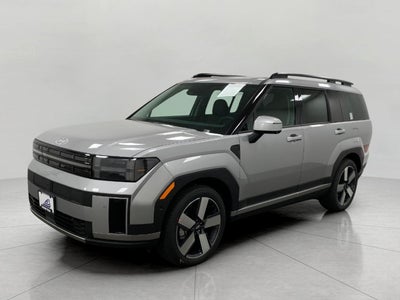 2026 Hyundai Santa Fe Limited AWD