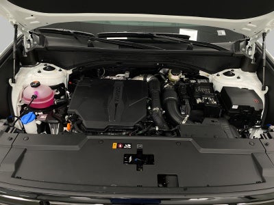 2026 Hyundai SANTA FE Limited AWD