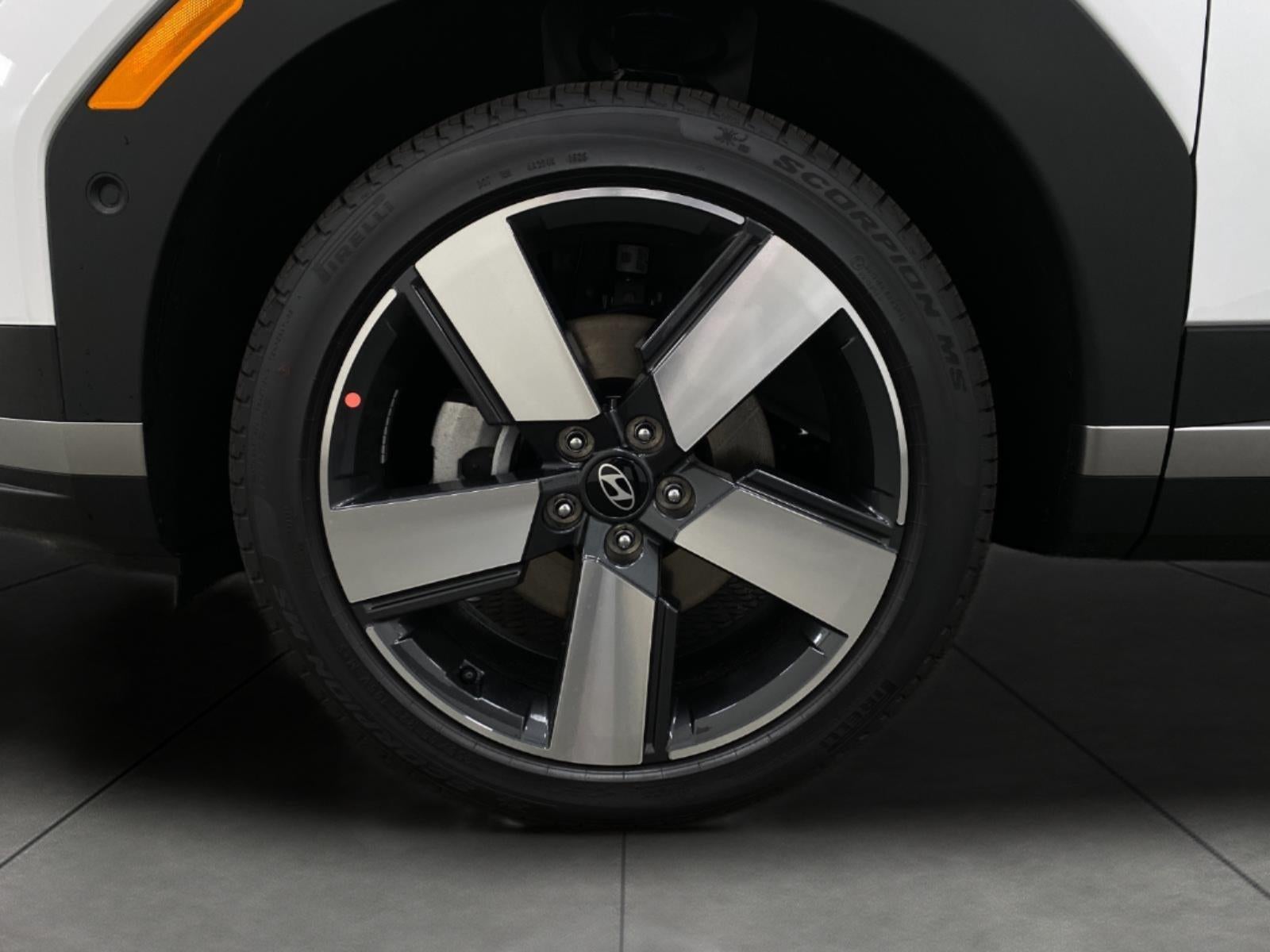 2026 Hyundai SANTA FE Limited AWD