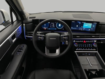 2026 Hyundai SANTA FE Limited AWD