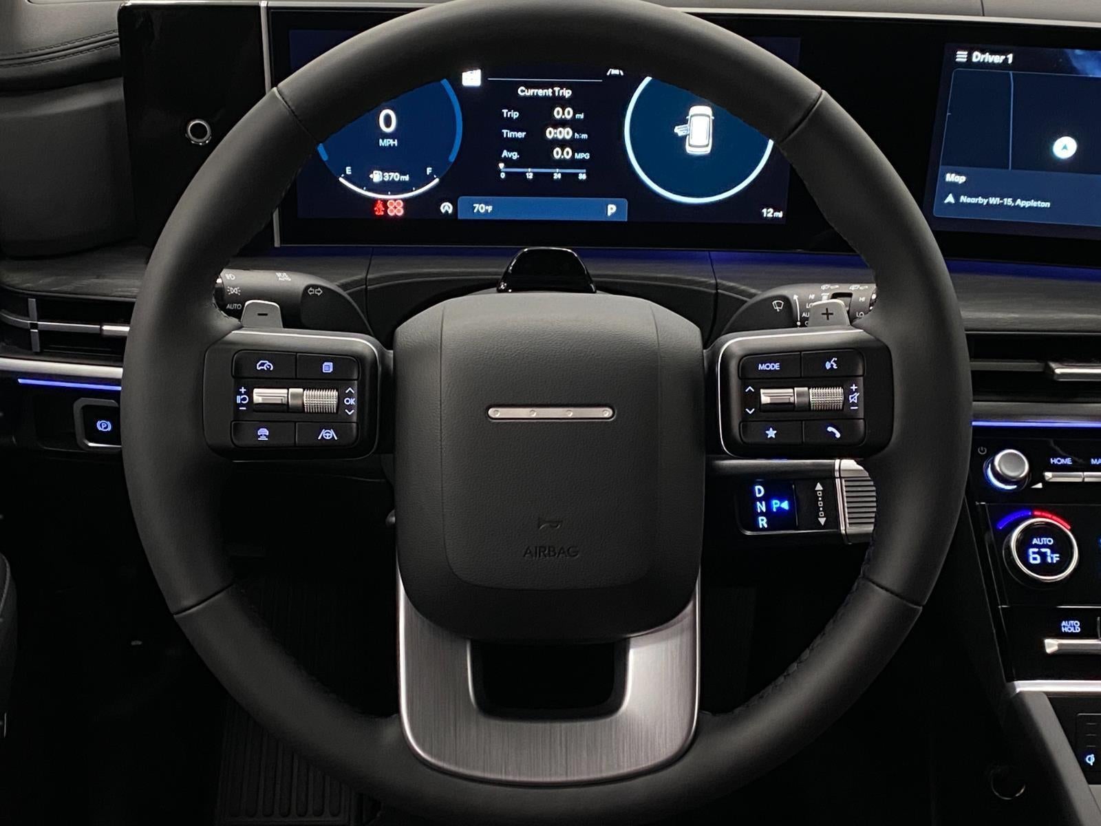 2026 Hyundai SANTA FE Limited AWD