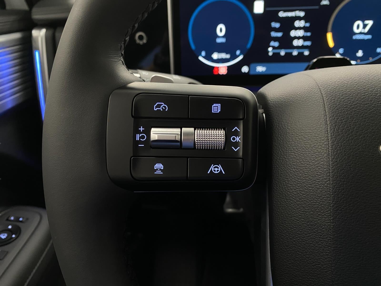 2026 Hyundai SANTA FE Limited AWD