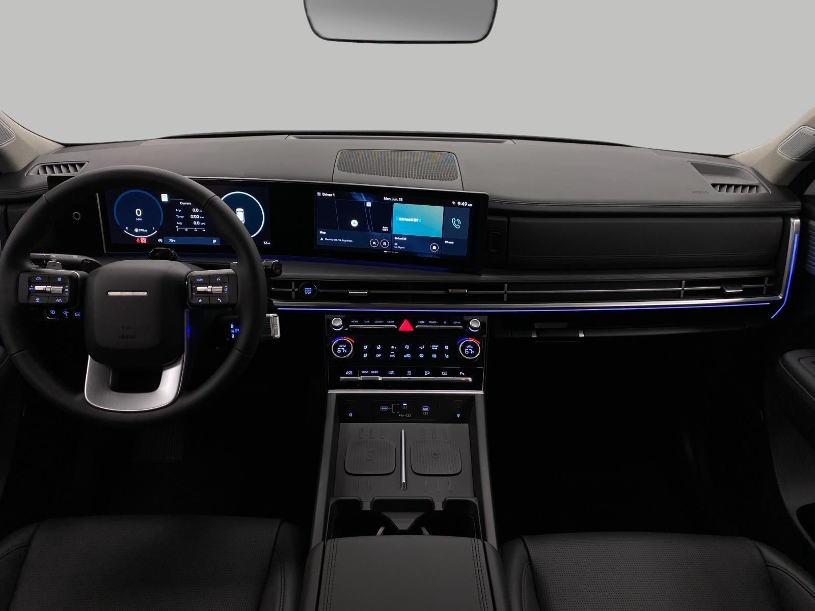 2026 Hyundai SANTA FE Limited AWD