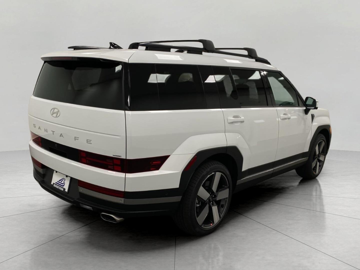 2026 Hyundai SANTA FE Limited AWD
