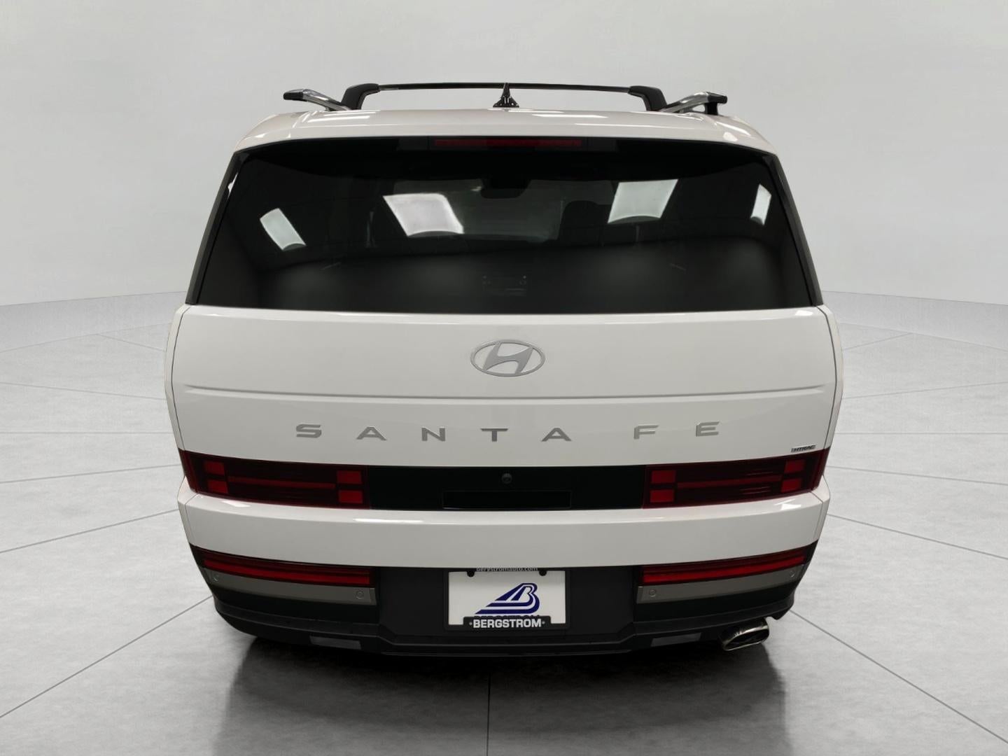 2026 Hyundai SANTA FE Limited AWD