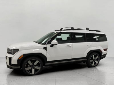 2026 Hyundai SANTA FE Limited AWD