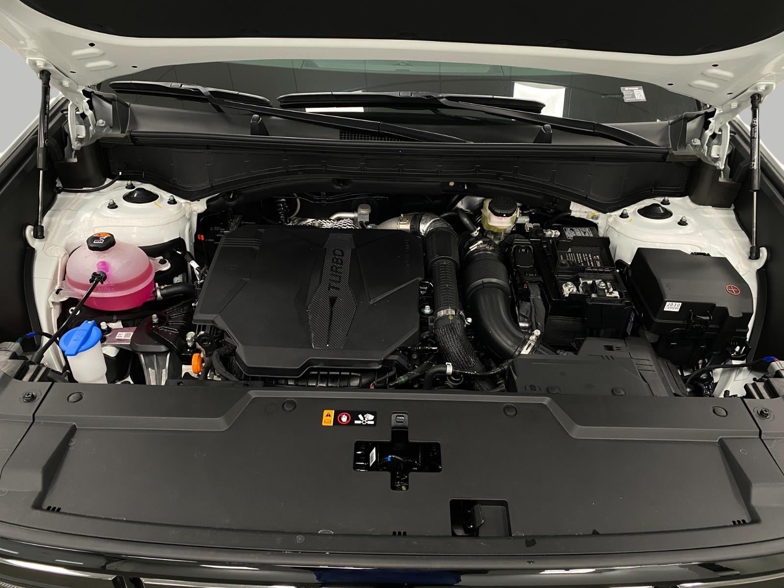 2026 Hyundai SANTA FE Limited AWD