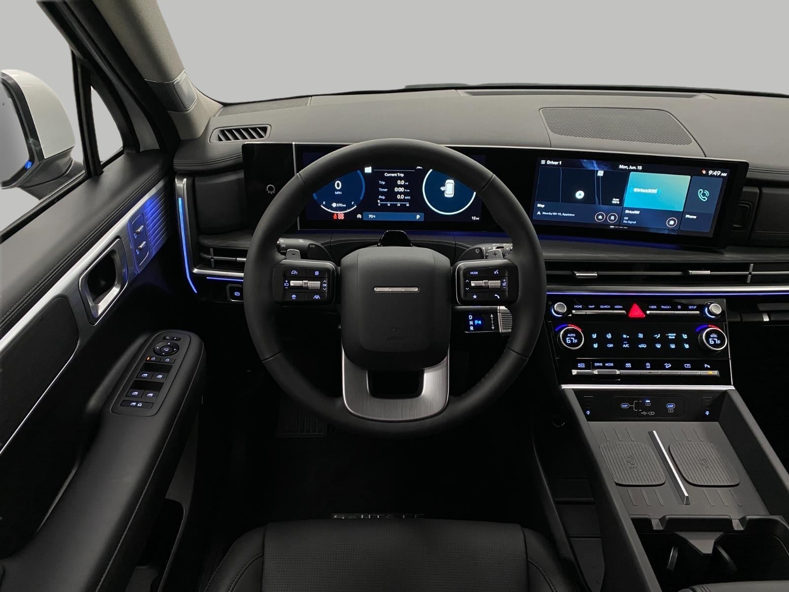 2026 Hyundai SANTA FE Limited AWD