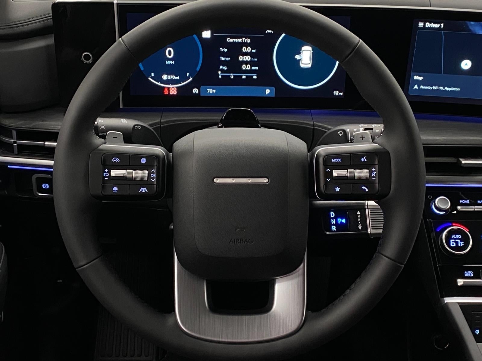 2026 Hyundai SANTA FE Limited AWD