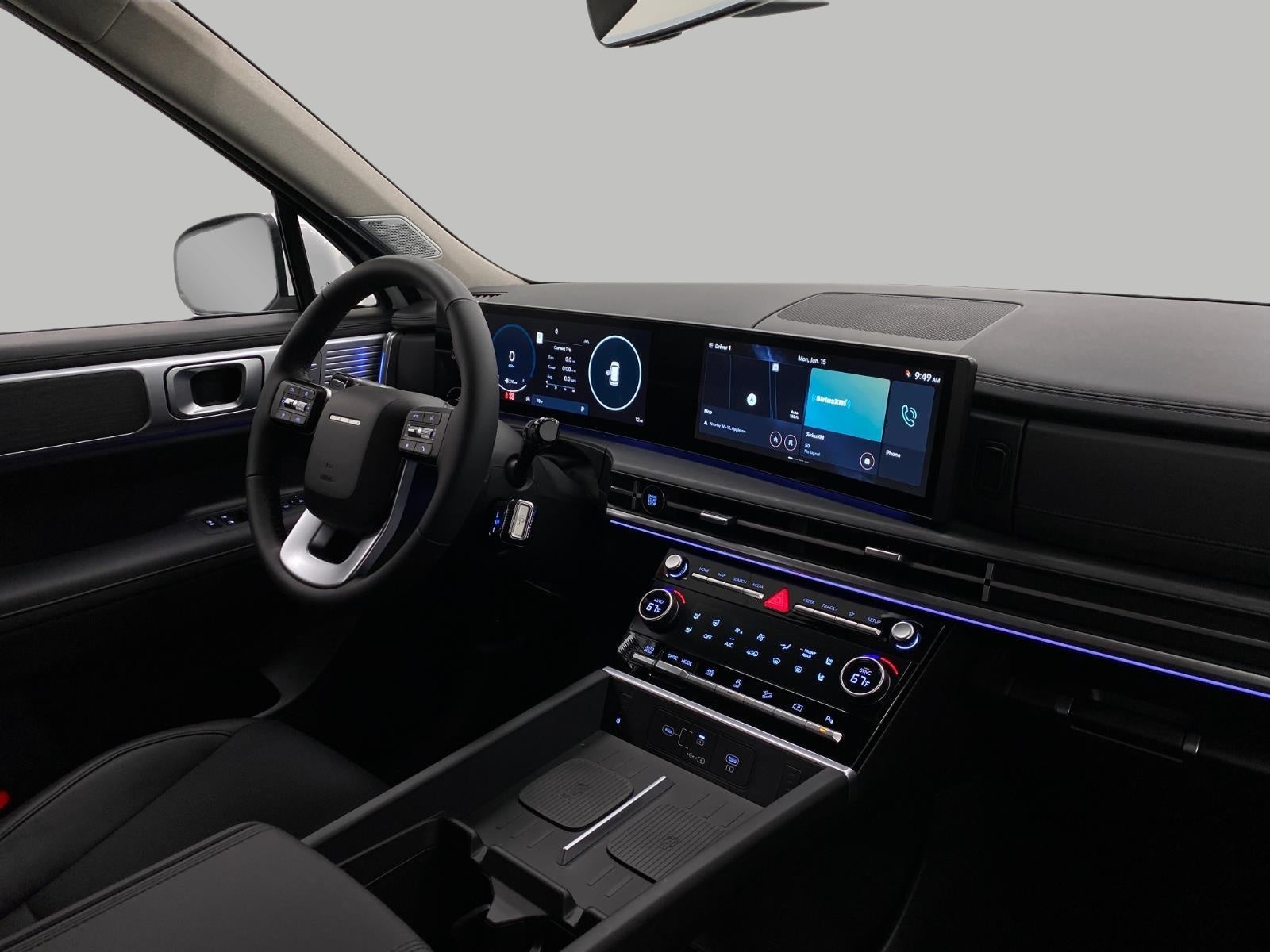 2026 Hyundai SANTA FE Limited AWD