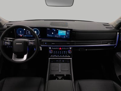 2026 Hyundai SANTA FE Limited AWD
