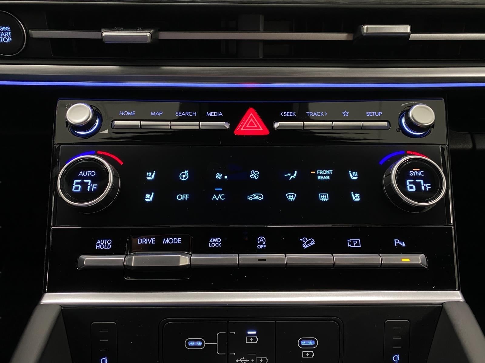 2026 Hyundai SANTA FE Limited AWD
