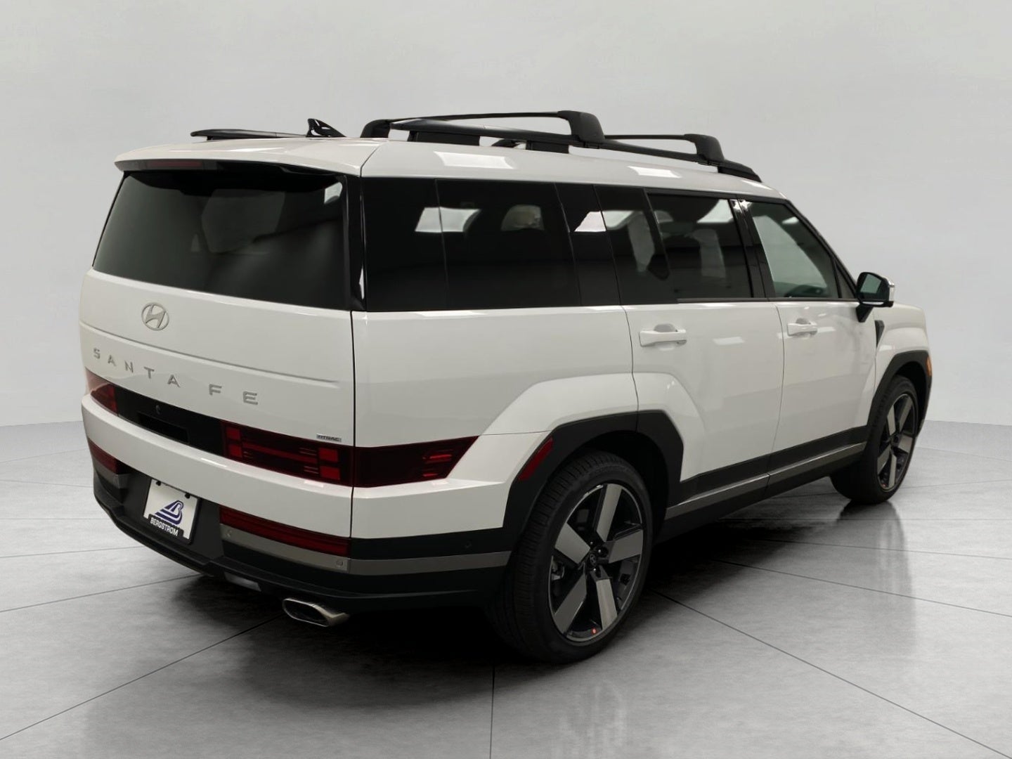 2026 Hyundai SANTA FE Limited AWD
