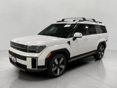 2026 Hyundai SANTA FE Limited AWD