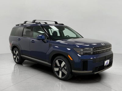 2026 Hyundai Santa Fe Limited AWD