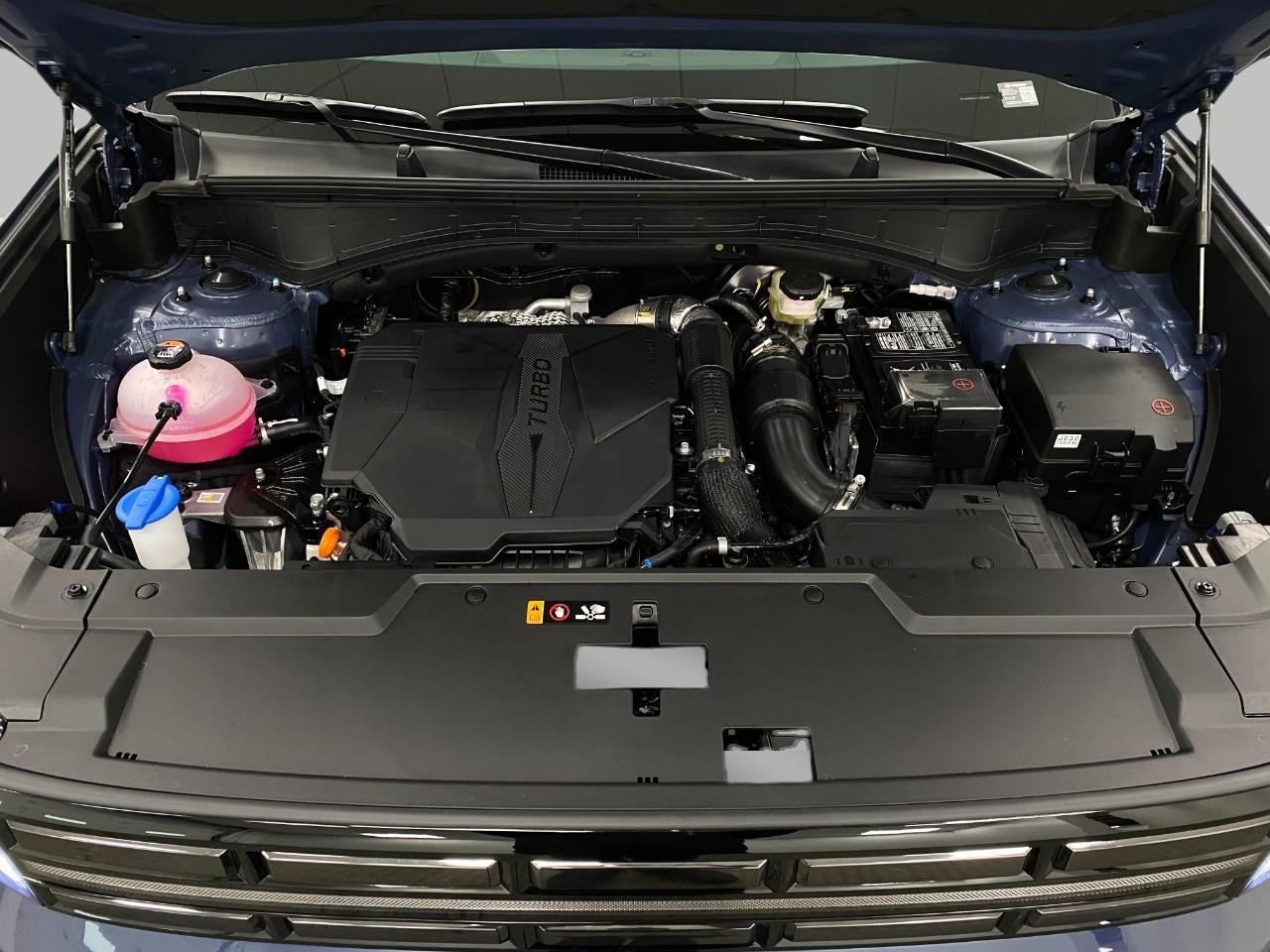 2026 Hyundai Santa Fe Limited AWD