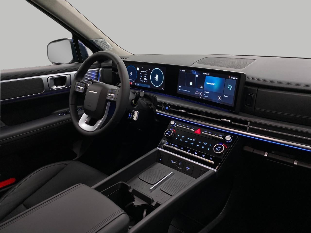 2026 Hyundai Santa Fe Limited AWD