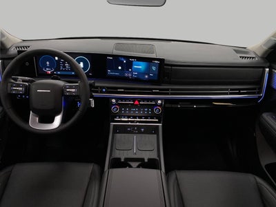 2026 Hyundai Santa Fe Limited AWD
