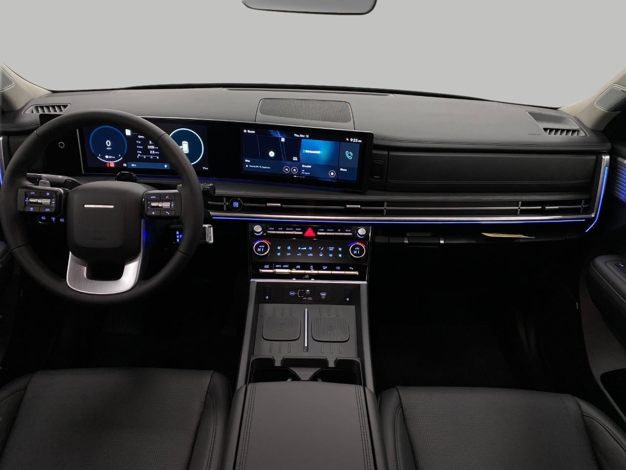2026 Hyundai Santa Fe Limited AWD