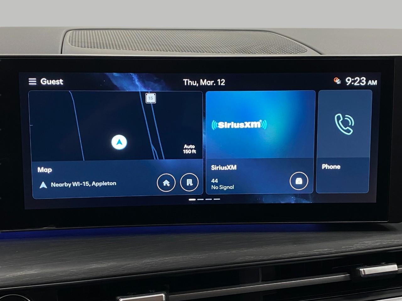 2026 Hyundai Santa Fe Limited AWD