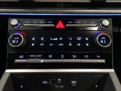2026 Hyundai Santa Fe Limited AWD
