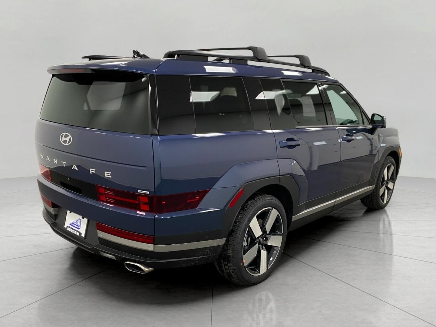 2026 Hyundai Santa Fe Limited AWD