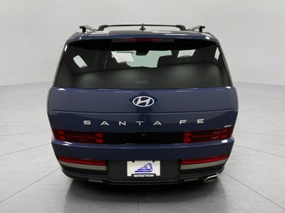 2026 Hyundai Santa Fe Limited AWD